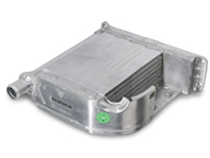 Radiatore radiatore olio motore. Porsche 911 1972-89 - 91110704100, 91110704102 - TMP-9801