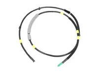 Cable de batería. Positivo. Distribuidor de energía al punto de conexión. Porsche 997 - 99761209002