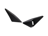 Interior Door Mirror Trim, Electrically Adjustable RHD. Porsche 986 Boxster / 996 / Carrera / Turbo / GT2 / GT3 - 9965556, 99655565102A03, 99655565102M33, 99655565102P13, 99655565102D05, 99655565102G13, 99655565102S33, 99655565102B13, 996555652035Q0, 99655565203M33, 99655565203P13, 99655565203D05, 99655565203S33, 99655565203B13, 99655565203A03