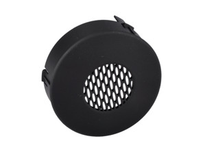 Blende für seitliche Belüftungsöffnungen am Armaturenbrett für den Sensor. Porsche 996 / 986 Boxster - 99655241702A03, 99655241702