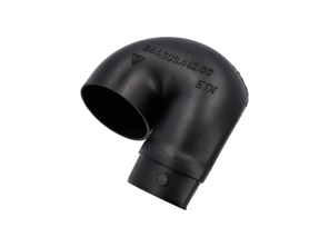 Raffreddamento dell'alternatore del condotto dell'aria. Porsche 944 - 94460344200