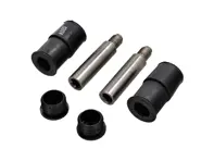 Kit de bagues de guidage pour étrier de frein avant. Porsche 928 1978-85 - 92835194900, 92835194700 - 014 698 0006/S