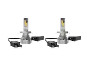 Set di lampadine LED retrofit commutabili H4 ALLSEASON. Porsche 911 / 964 / 924 / 944 / 968 / 928 / 914 - 99963120290