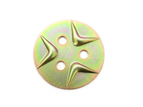 Piastra terminale cuscinetto portamotore. Porsche 911 - 91137531300