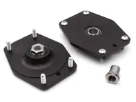 Obere Halterungen für vordere Motorsport-Federbeine. Porsche 924 / 944 / 968 - 477412345, 95134301804, 95134301830, 94434390301, 95134301831