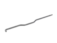 Headlight clamping bow. Porsche 996 2002>> - 99663127300