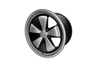 Llantas de aleación Fuchs RSR Style 548 de 19", 11.0J ET67, color plata mate, para Porsche - 548S01911067