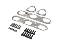 Kit de montage collecteur d'échappement pour Porsche (911) 997 C2 / C4 / C2S / C4S - 99611110755, 99711111300