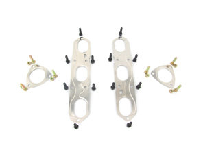 Kit de montage collecteur d'échappement pour Porsche (911) 997 C2 / C4 / C2S / C4S - 99611110755, 99711111300