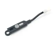 Schubstange für das Verdeck des Cabriolet-Verdecks. Porsche 987 Boxster - 98756127903, 98756127901