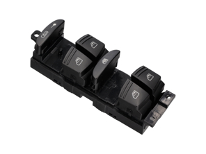 Fensterheberschalter Fahrertür. Porsche 955 / 957 Cayenne - 95561315602, 95561315601 - KPS-294