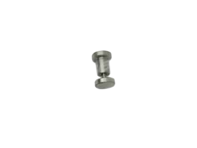 Scharnierpen voor openend zijraam. Porsche 356A T2 / 356B T5 - 64454252700 - PRS149
