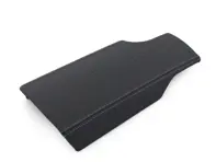 Abdeckung Mittelkonsole außen. Porsche 997 Turbo RHD-Fahrzeuge - 99755399130, 99755399130A11, 99755399130T12, 99755399130N12, 997553991309V6, 99755399130D12, 997553991308G2, 997553991303S9, 997553991305X6, 997553991309S5