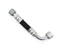 Conduite de pression d'huile. Porsche 996 Turbo - 99610722673, 99610722672, 99610722671