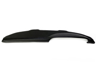 Dashboard with speak grille leather RHD Porsche 911 1964-67 / 912 Zero series - 90155203224, 90155203122