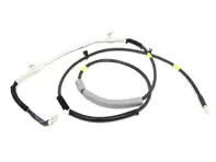 Conectar el distribuidor de potencial al motor de arranque. Porsche 997 turbo - 99761209201