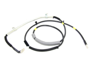 Harness potential distributor to starter motor. Porsche 997 Turbo - 99761209201