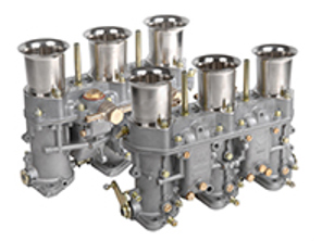 Carburateurs espagnols Weber 40 IDA3C pour Porsche 911 - 3130000102