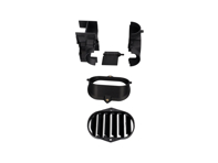 Kit di riparazione, scatola di controllo dell'aria di riscaldamento. Porsche 911 - 91157104907