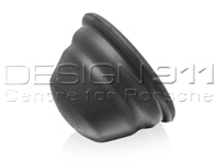 Gummikappe der Vorderradnabe. Porsche 356 50-59 - 35641427