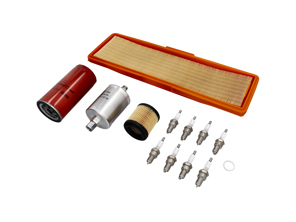 Kit de servicio para Porsche 928 4.7L 1980-83 20,000km - 92810093103