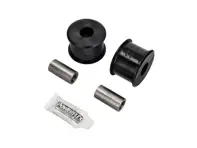 Mittelbuchse des unteren Querlenkers. Porsche 986 / 996 / 987 / 997 / 987C PowerFlex Black Series - 99733105303, 99634105317, PFF57502, 99634105316, 99634105307, 99634105305, 99634105306, 99634105318, 99733105301, 98133105302, PFF57-502BLK