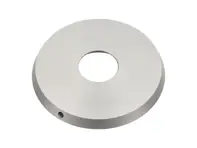 Zündschlossrahmen, Alu. Porsche 911 / 964 / 993 - SW0308PS01, 1689801700