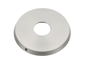 Entourage de contacteur d'allumage, alliage. Porsche 911 / 964 / 993 - SW0308PS01, 1689801700