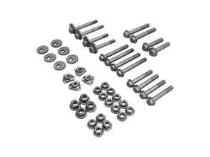 Muttern & Schrauben für Querlenker & Querlenker HINTEN Porsche 996 - 90037816501, 99908444501, 90037832901, 90037814509, 90037813501, 90038001201, 90037821109, 90037808801, 99908445209, 90037813901, 99908444909, 99733121702, PAF007648, 90037805101, PAF103353, 99733121703