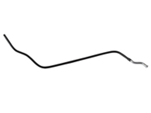 Conduite de raccordement pour maître-cylindre de frein arrière à gauche. Porsche 911/912/914 - PCG35506300, 90135506300, 91435506300, PCG35506300, PCG35506310 - 1661250400