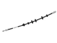 Bremssattel Bremsschlauch VORNE. Porsche 95B Macan - 95B611701D, 95B611701A