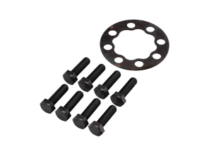 Kit de pernos de cigüeñal de volante para Porsche 996/997 no turbo / Boxster / Cayman - 106411-11, 106412-11, 106417-11, 99907309209, 99907309202