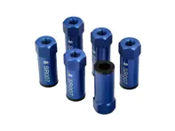 Tuercas de sujeción del cilindro, Juego de 6 para Porsche 911 - SR007