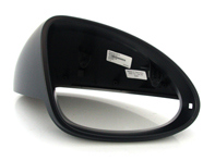 Door mirror housing, Upper part. Porsche 958 Cayenne - 95873175200G2X, 95873175100G2X, 95873175200, 95873175100