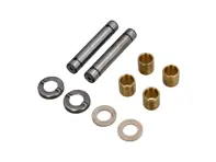 Kit de reparación de king pin vertical de suspensión delantera. Porsche 356 - 69534199200