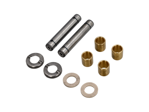 Kit de réparation de pivot d'attelage vertical de suspension avant. Porsche 356 - 69534199200