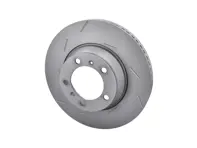 Brake disc rotor, REAR. Porsche 970 Panamera / 971 Panamera (OE Part No. 298615601A / 298615602A) - 97035240300, 97035240400, 298615601A, 298615602A, 971615601P, 971615602P