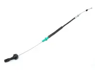 Beschleunigungskabel. Porsche 944 / 924S Schaltgetriebe LHD - 94442302307, 94442302305, 424437