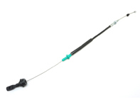 Accelerator cable. Porsche 944 / 924S Manual Gearbox LHD - 94442302307, 94442302305, 424437