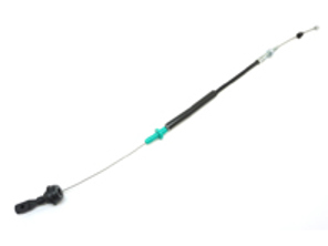 Câble d'accélérateur. Porsche 944 / 924S Boîte de vitesses manuelle LHD - 94442302307, 94442302305, 424437