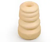 Anschlagfeder des hinteren Stoßdämpfers. Porsche Panamera 970 2010-16 - 97033310506