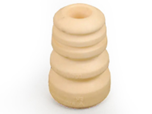 Ressort de butée d'amortisseur arrière. Porsche Panamera 970 2010-16 - 97033310506