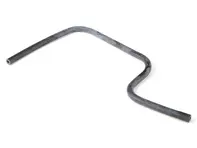 Durite de radiateur vers vase d'expansion. Porsche 924S / 944 - 94410624901, 94410624903