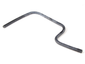 Durite de radiateur vers vase d'expansion. Porsche 924S / 944 - 94410624901, 94410624903