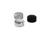 Push button selector gear knob aluminum. Porsche 964 / 993 / 968 tiptronic - 9434262750501C, 9434262750661W