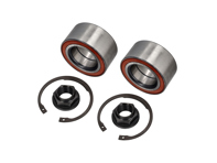 Cuscinetto ruota anteriore e posteriore. Porsche 986/993/996/964 - 99905304104, 99905304103, 99905304100, 99905304101, 99905304102, 99905304103, 99905304302, 99905304402, 99905302100, 99905303500 - R16717