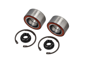 Radlager vorne und hinten. Porsche 986 / 993 / 996 / 964 - 99905304104, 99905304103, 99905304100, 99905304101, 99905304102, 99905304103, 99905304302, 99905304402, 99905302100, 99905303500 - R16717