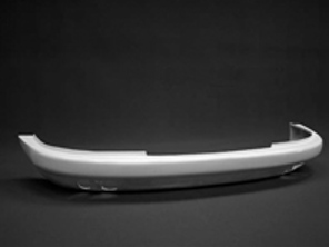 Front Bumper 911 2.3R Style for WIDEBODY. Porsche 911 65-73 - 91150510120 - TK216