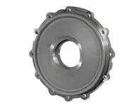 Plaque de recouvrement côté boîte de vitesses. Porsche 911 1974-83 - 91530131101, 91530131102, 91530131104, 91530131105, 91530131113