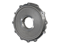 Gearbox side cover plate. Porsche 911 1974-83 - 91530131101, 91530131102, 91530131104, 91530131105, 91530131113